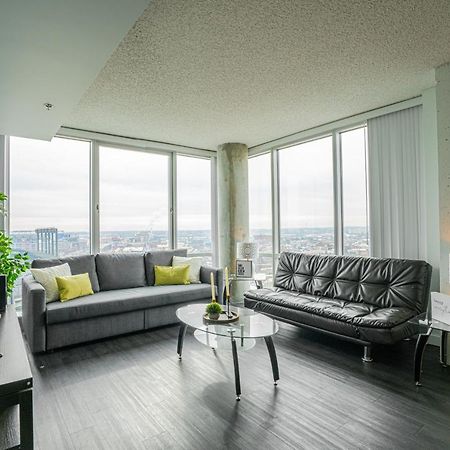 Heaven On Baltimore Downtown Fully Furnished Apartments ภายนอก รูปภาพ
