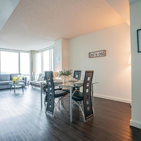 Heaven On Baltimore Downtown Fully Furnished Apartments ภายนอก รูปภาพ