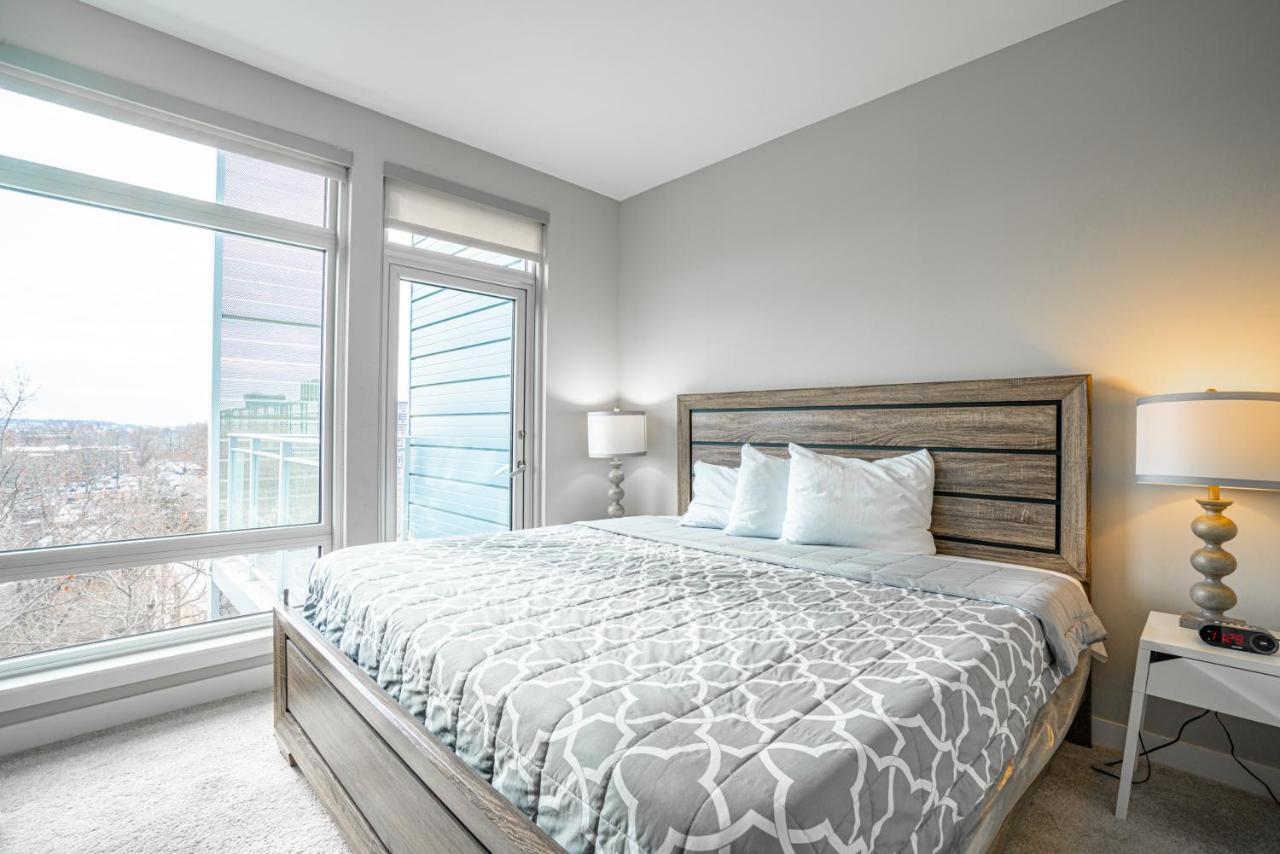 Heaven On Baltimore Downtown Fully Furnished Apartments ภายนอก รูปภาพ