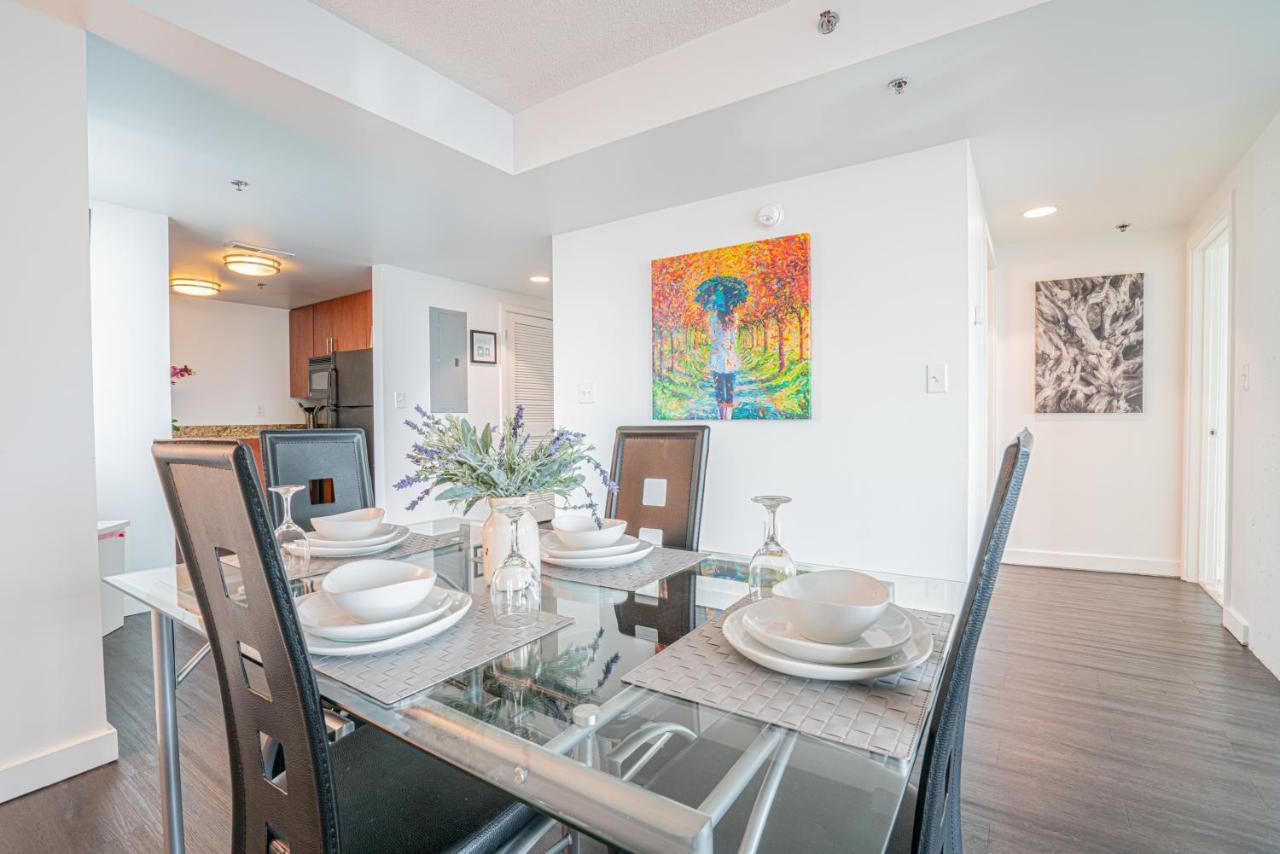 Heaven On Baltimore Downtown Fully Furnished Apartments ภายนอก รูปภาพ