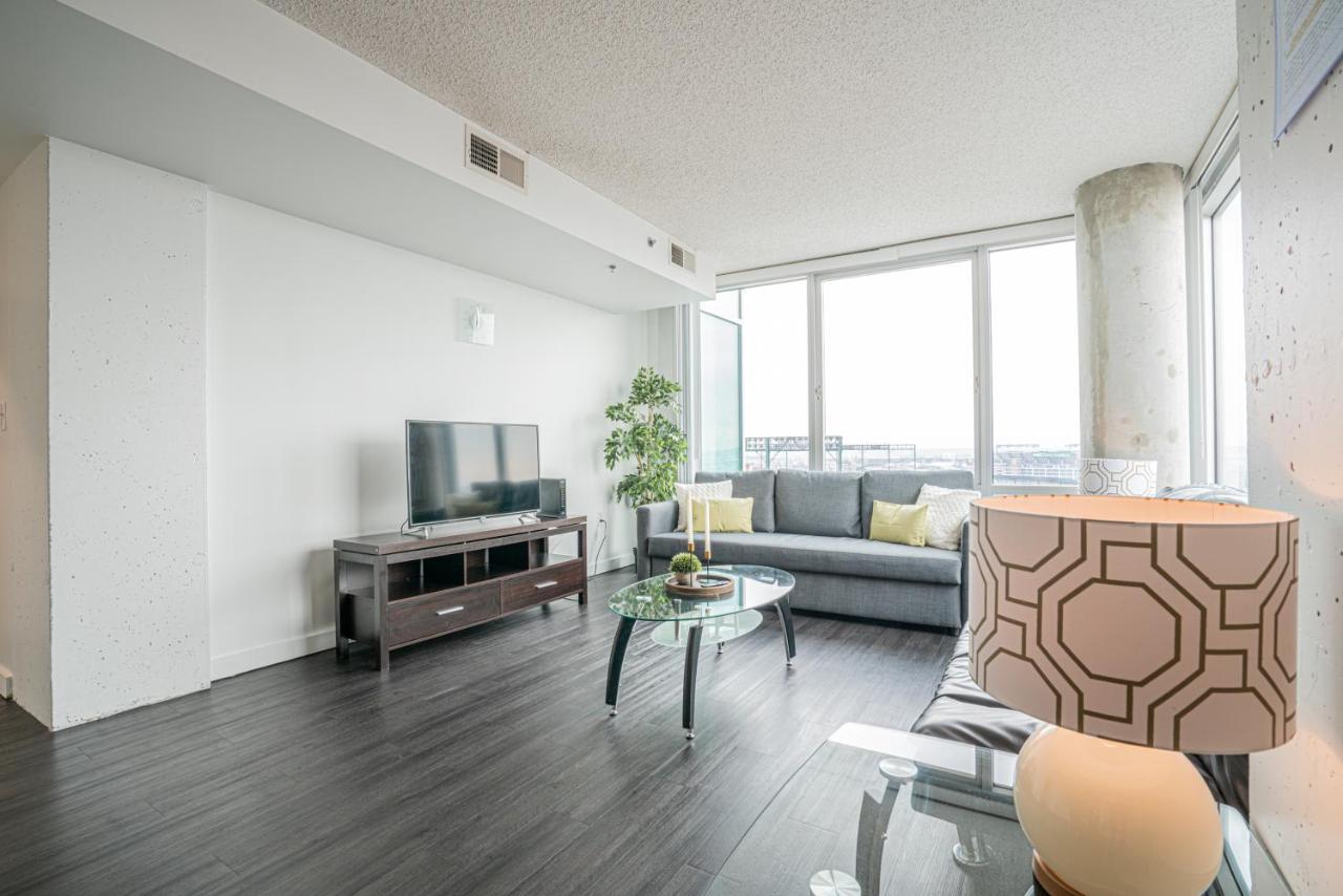 Heaven On Baltimore Downtown Fully Furnished Apartments ภายนอก รูปภาพ