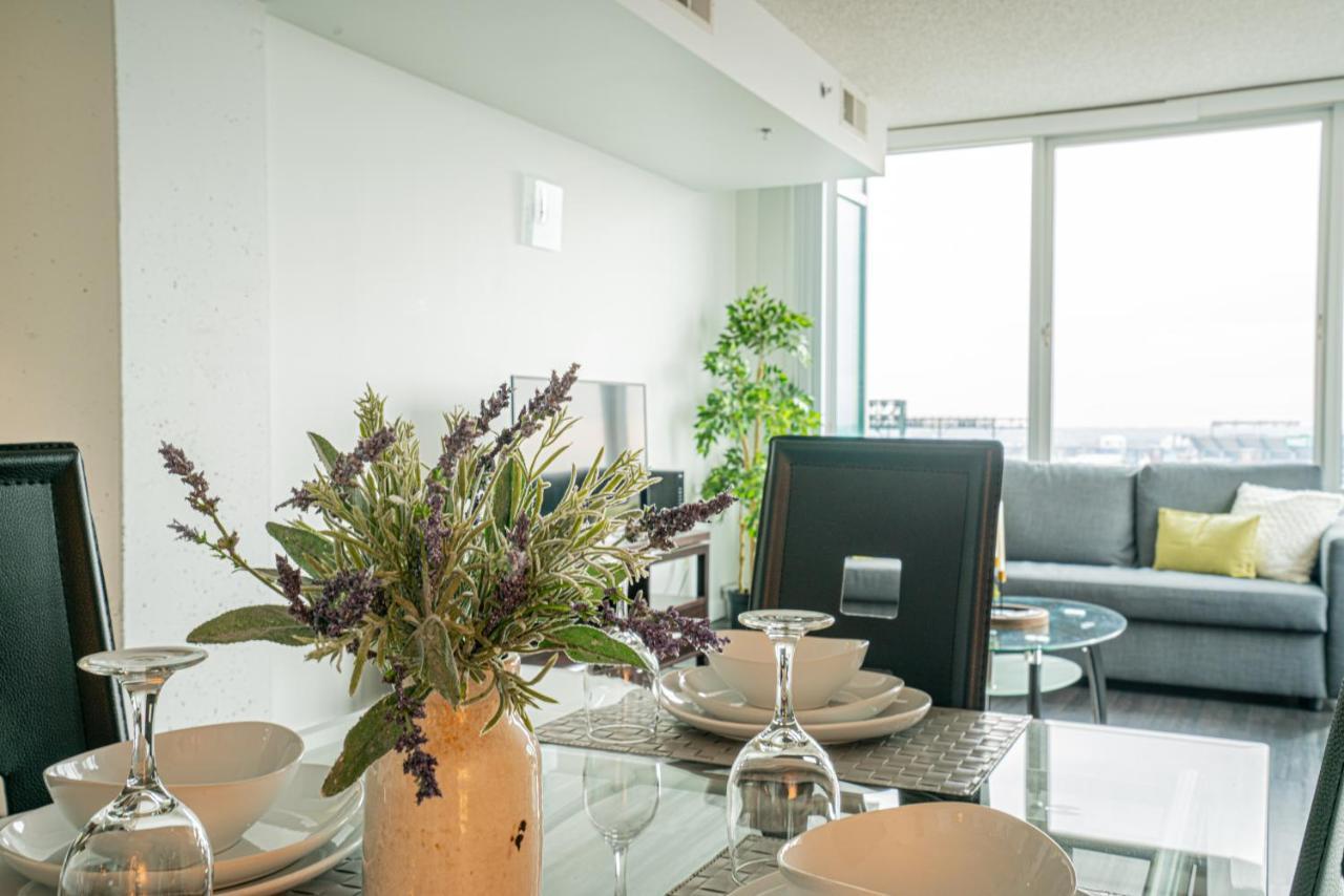 Heaven On Baltimore Downtown Fully Furnished Apartments ภายนอก รูปภาพ