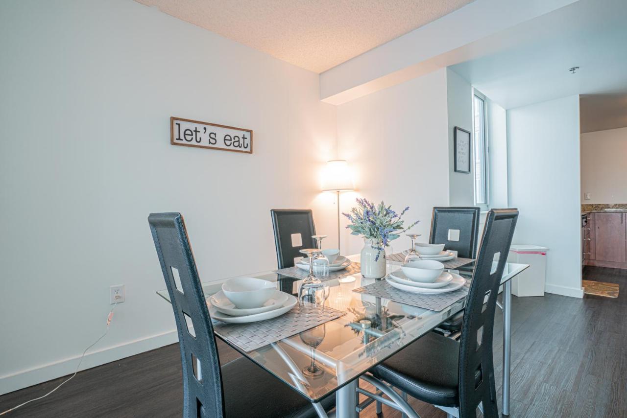 Heaven On Baltimore Downtown Fully Furnished Apartments ภายนอก รูปภาพ