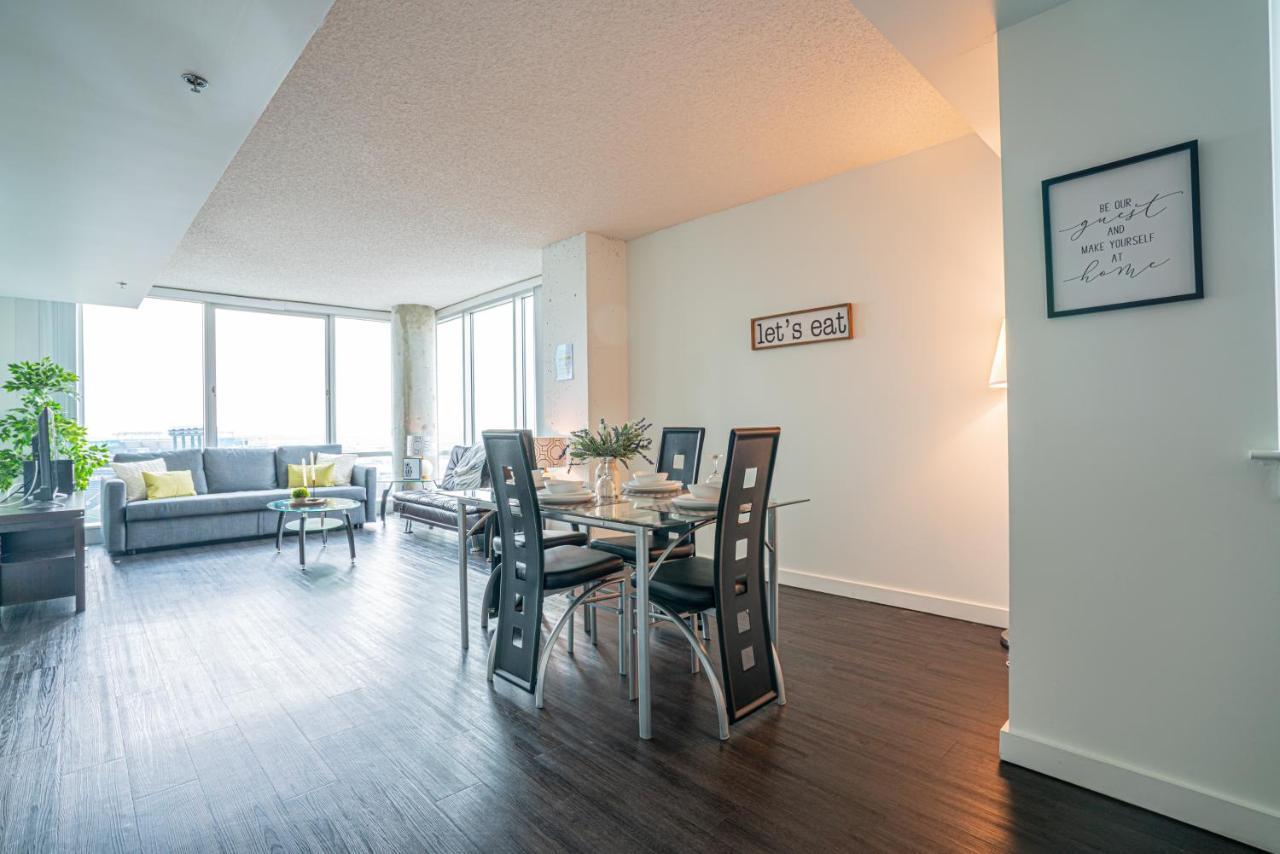 Heaven On Baltimore Downtown Fully Furnished Apartments ภายนอก รูปภาพ