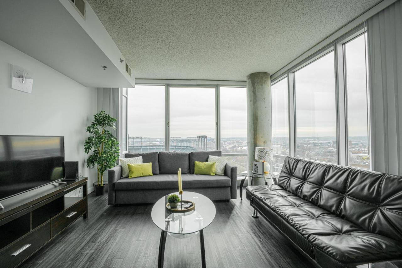 Heaven On Baltimore Downtown Fully Furnished Apartments ภายนอก รูปภาพ