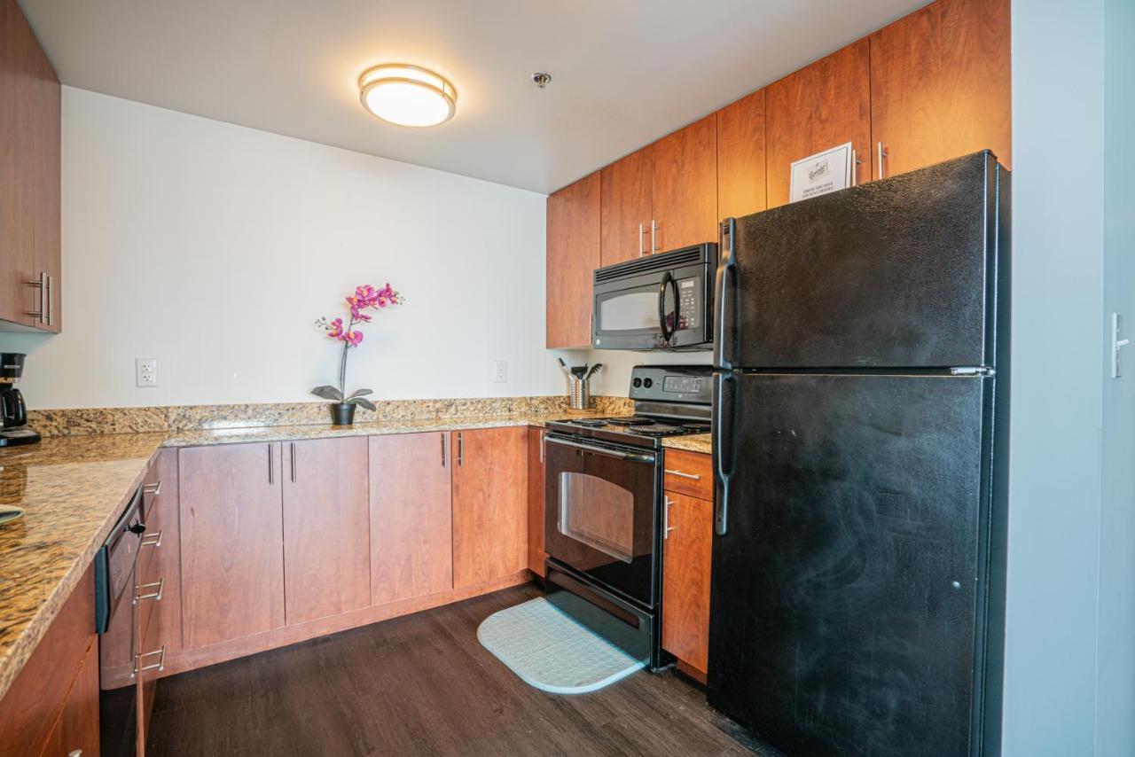 Heaven On Baltimore Downtown Fully Furnished Apartments ภายนอก รูปภาพ