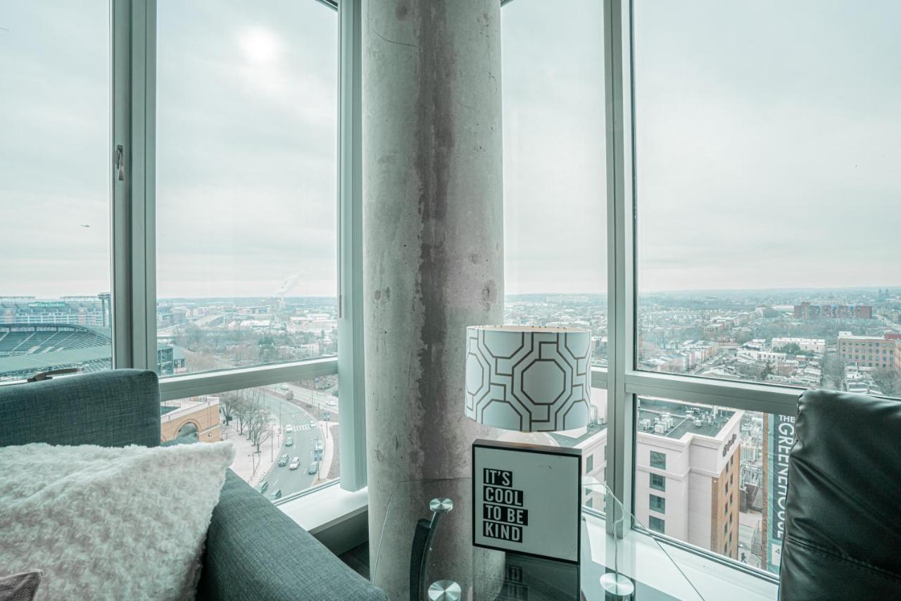 Heaven On Baltimore Downtown Fully Furnished Apartments ภายนอก รูปภาพ