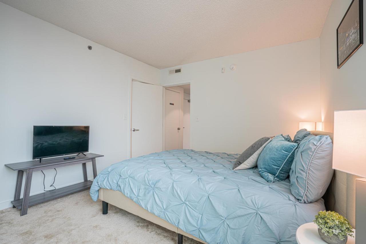 Heaven On Baltimore Downtown Fully Furnished Apartments ภายนอก รูปภาพ