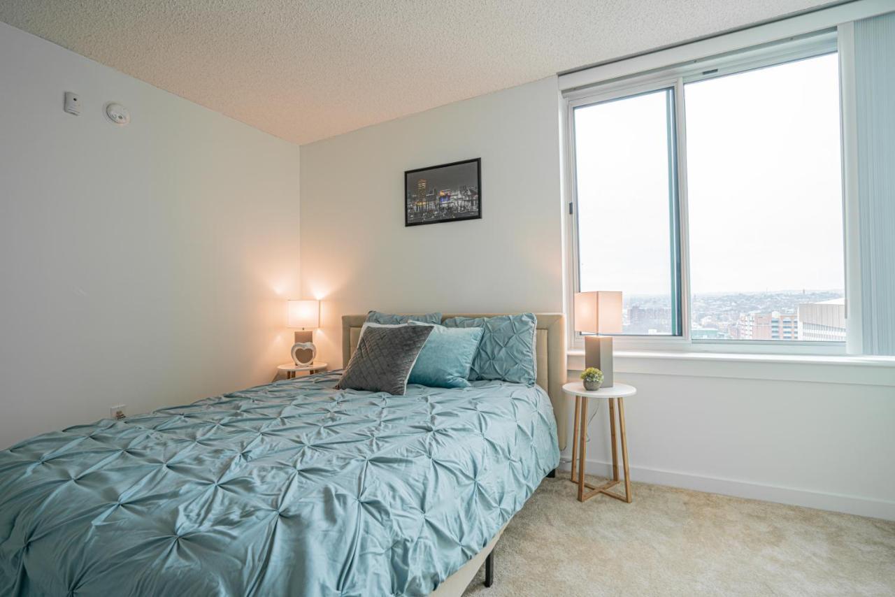 Heaven On Baltimore Downtown Fully Furnished Apartments ภายนอก รูปภาพ